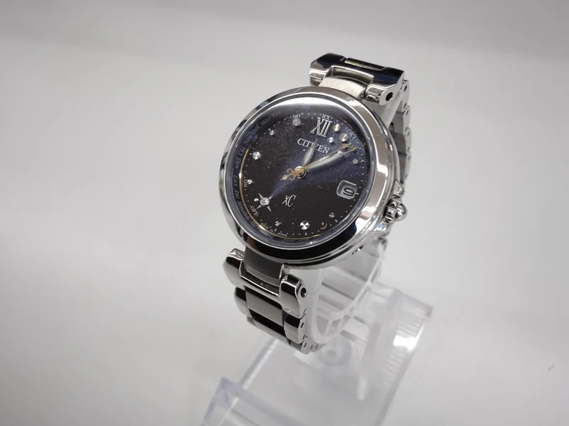 CITIZEN Armbanduhr EC1030-76E