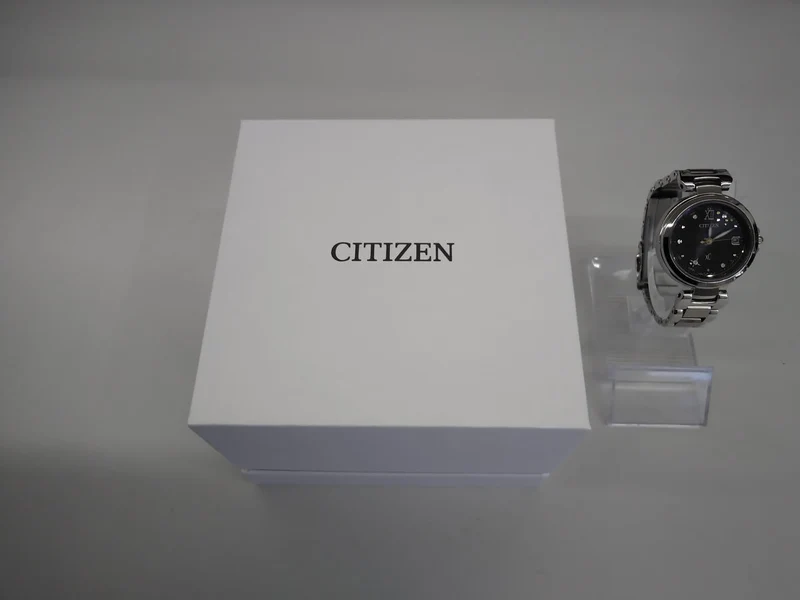 CITIZEN Armbanduhr EC1030-76E