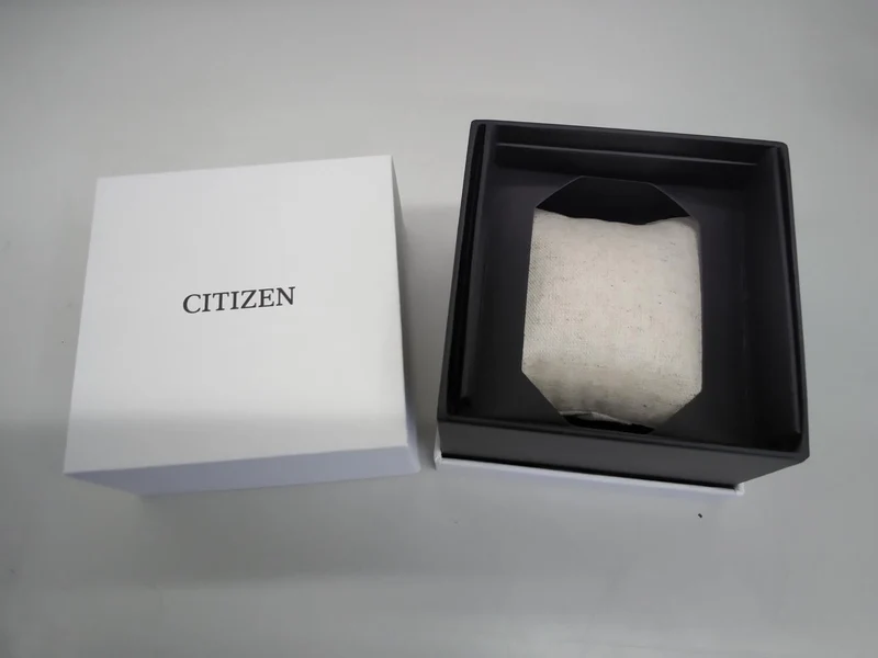 CITIZEN Armbanduhr EC1030-76E