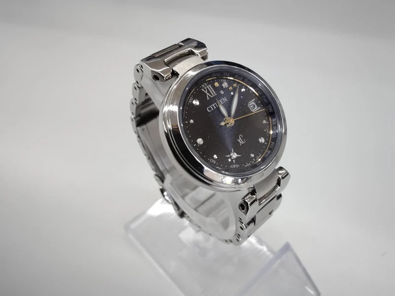 CITIZEN Armbanduhr EC1030-76E