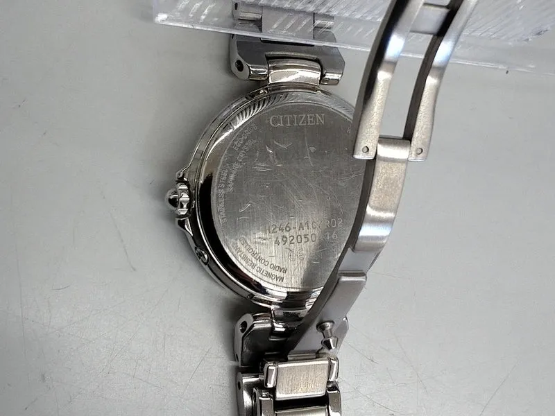 CITIZEN Armbanduhr EC1030-76E