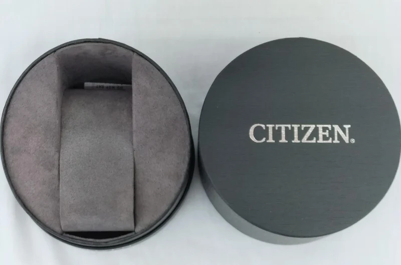 CITIZEN Eco-Drive Radio Satellite Wave CC3005-85E