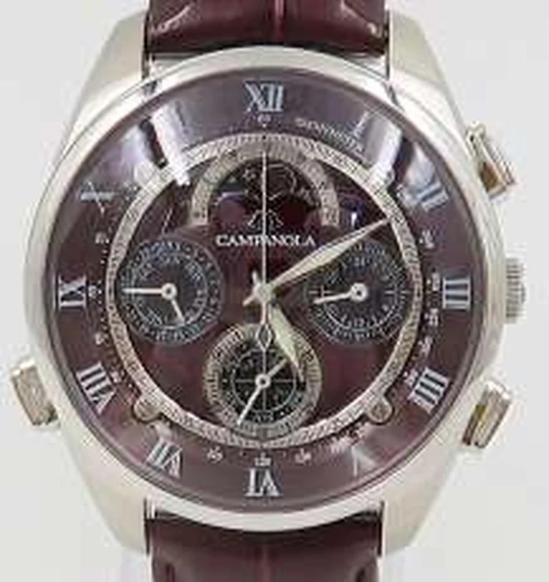 CITIZEN Campanola Grand Complication Deep Hi 6772-T007902