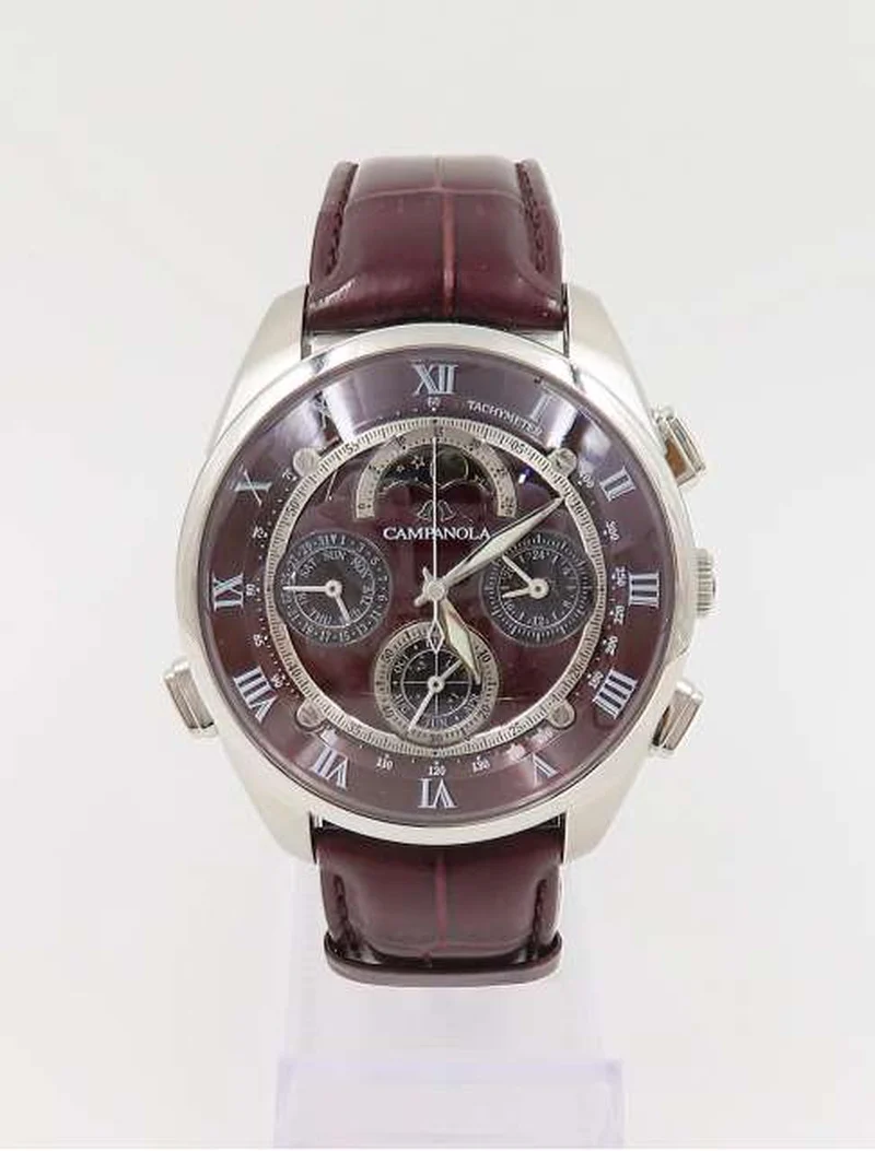 CITIZEN Campanola Grand Complication Deep Hi 6772-T007902