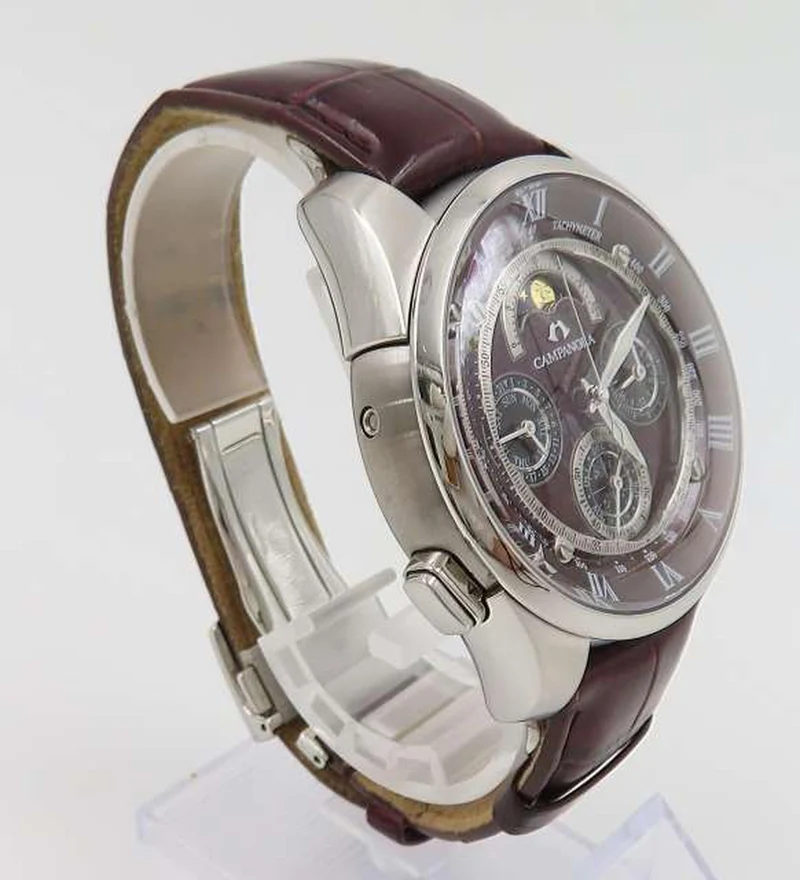 CITIZEN Campanola Grand Complication Deep Hi 6772-T007902