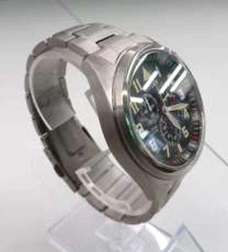 CITIZEN Militäruhr Eco Drive AT2480-81E