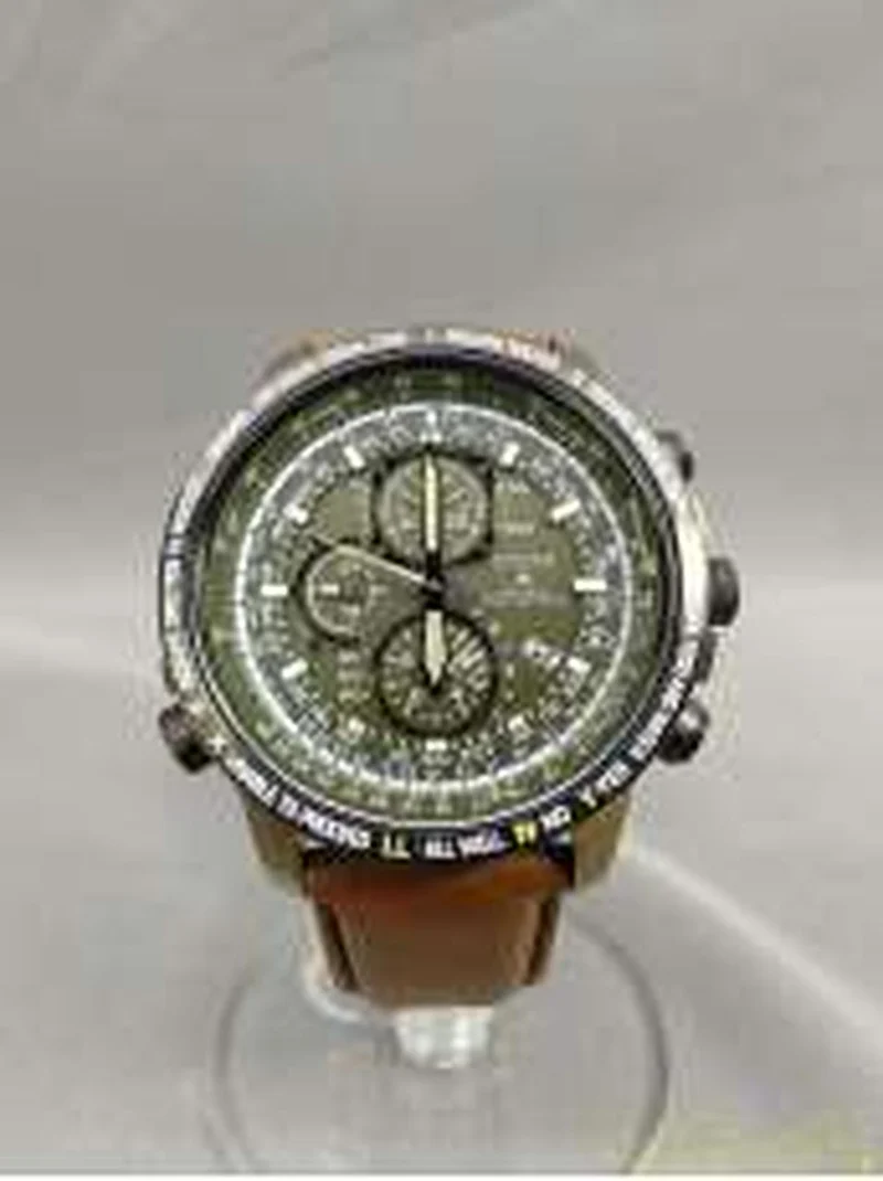 CITIZEN GPS-Funkfernbedienung Solar H804-R013548
