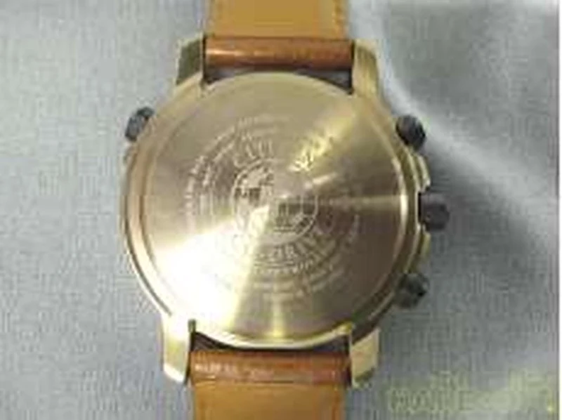CITIZEN GPS-Funkfernbedienung Solar H804-R013548