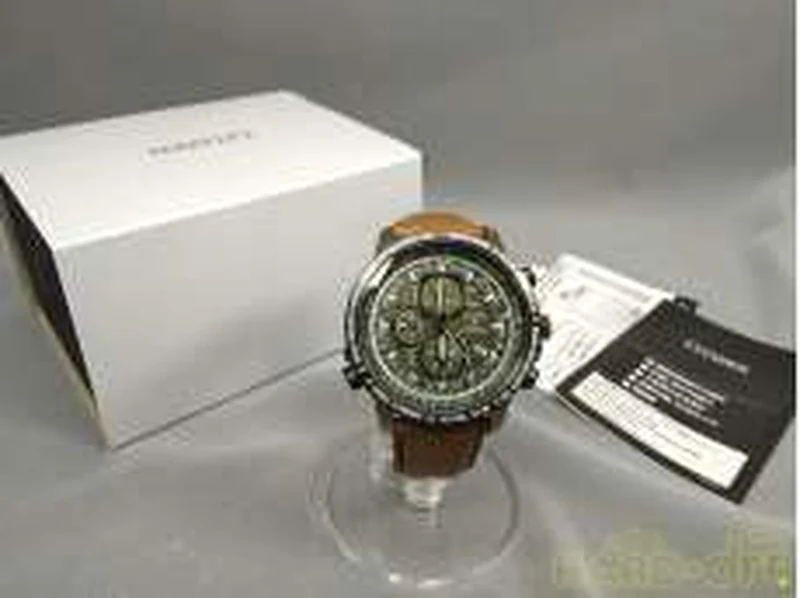 CITIZEN GPS-Funkfernbedienung Solar H804-R013548