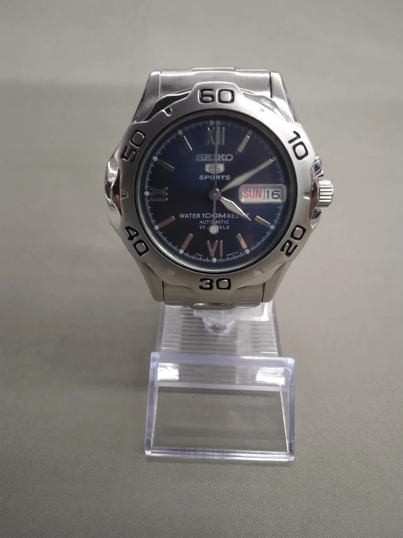 SEIKO Automatik-Armbanduhr 7S36-00A0