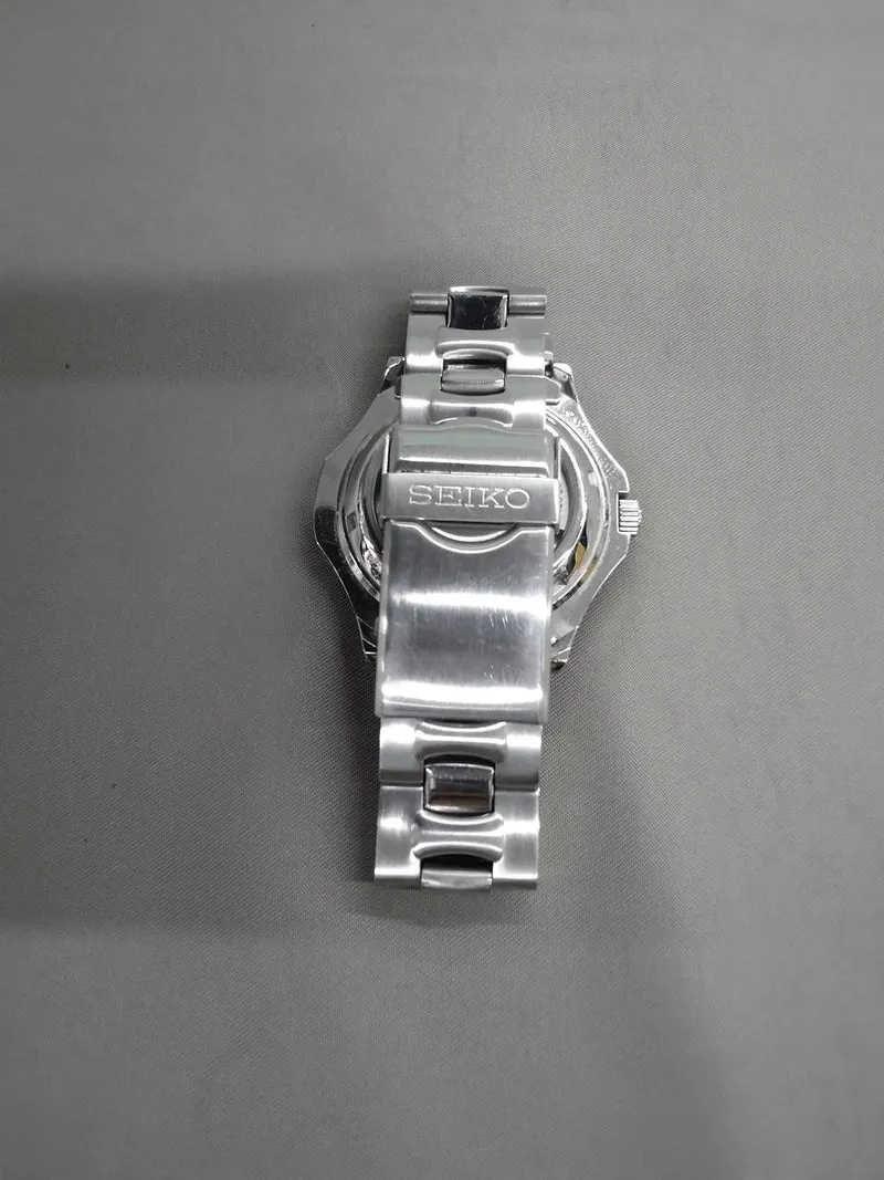 SEIKO Automatik-Armbanduhr 7S36-00A0