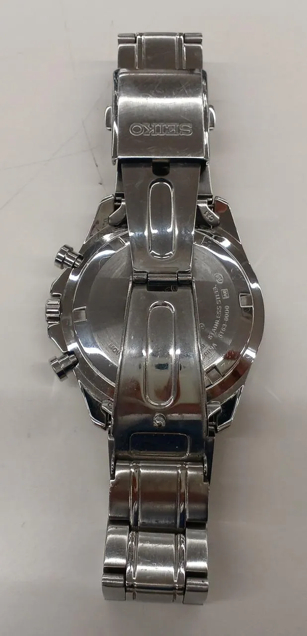 SEIKO Armbanduhr 8T63-00D0
