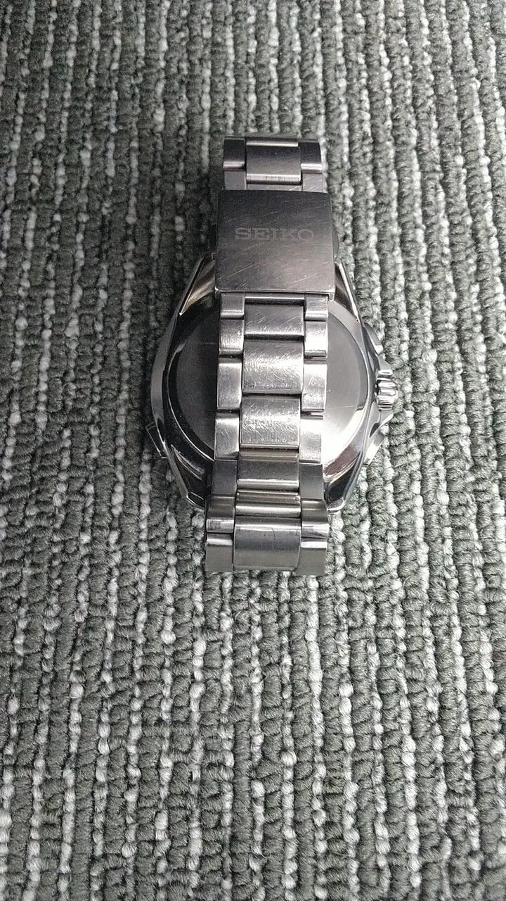 SEIKO Quarz-Analog-Uhr 8B82-OANO