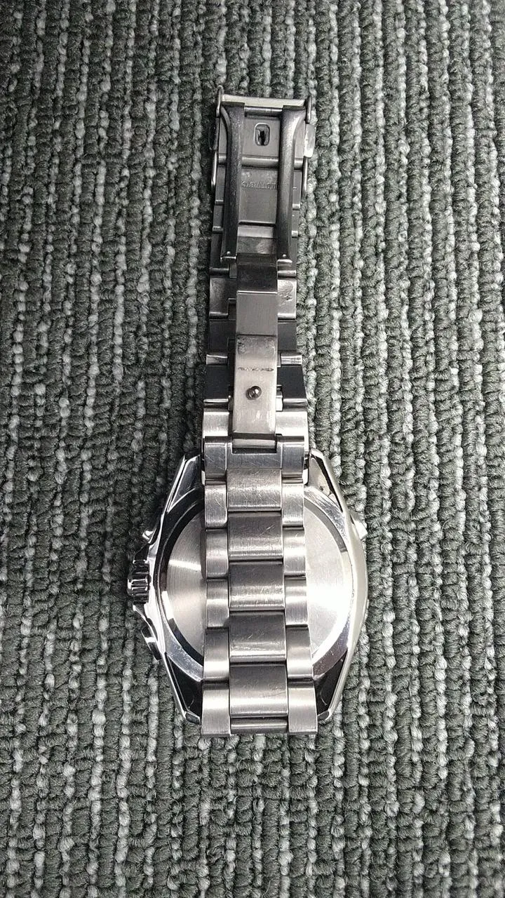 SEIKO Quarz-Analog-Uhr 8B82-OANO