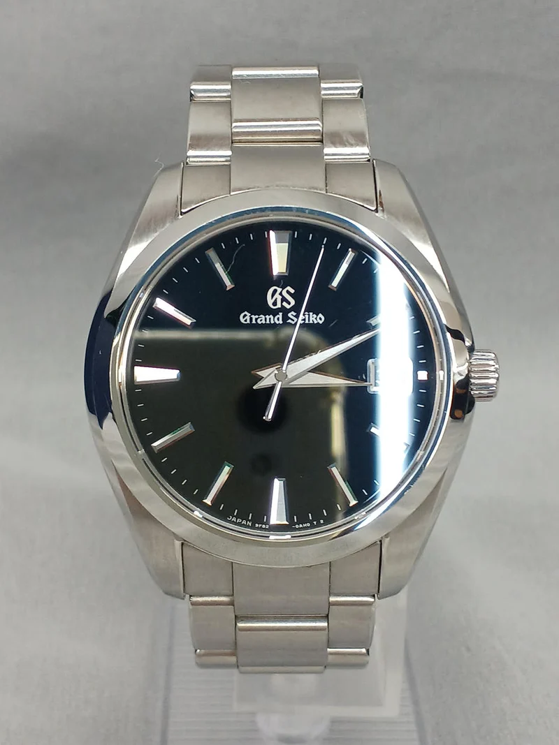 SEIKO GS Quartz 9F82-0AF0