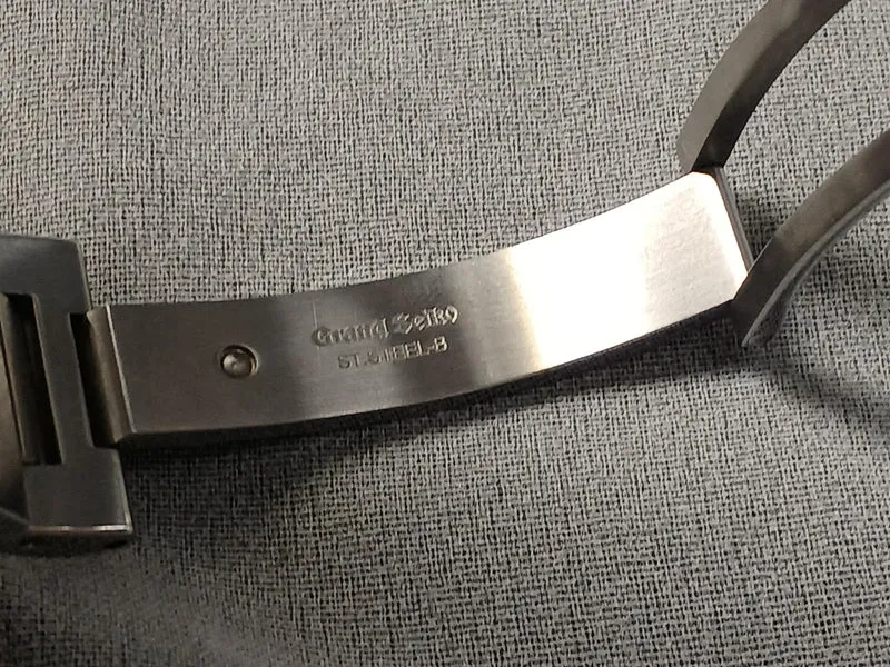 SEIKO GS Quartz 9F82-0AF0
