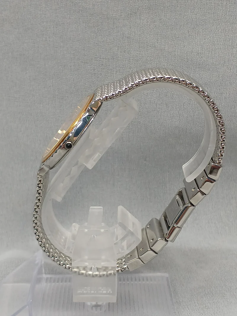 SEIKO Quartz 5A74-0240 18KT