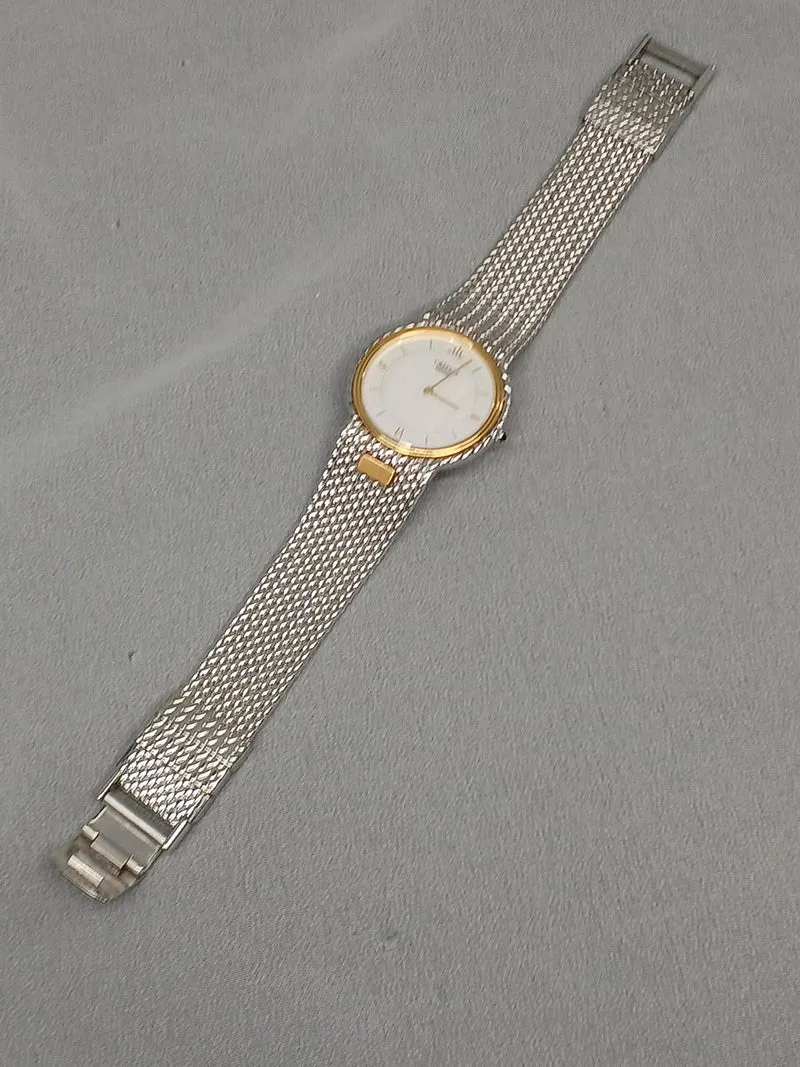 SEIKO Quartz 5A74-0240 18KT