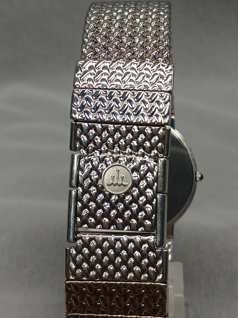 SEIKO Quartz 5A74-0240 18KT