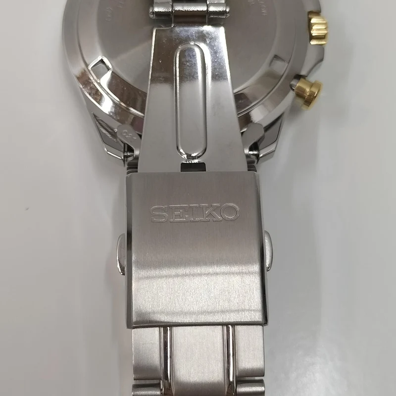 SEIKO Quarzuhr 8T63-00D0