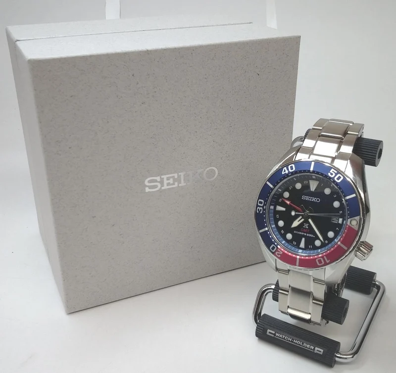 SEIKO Armbanduhr 5K65-0AA0