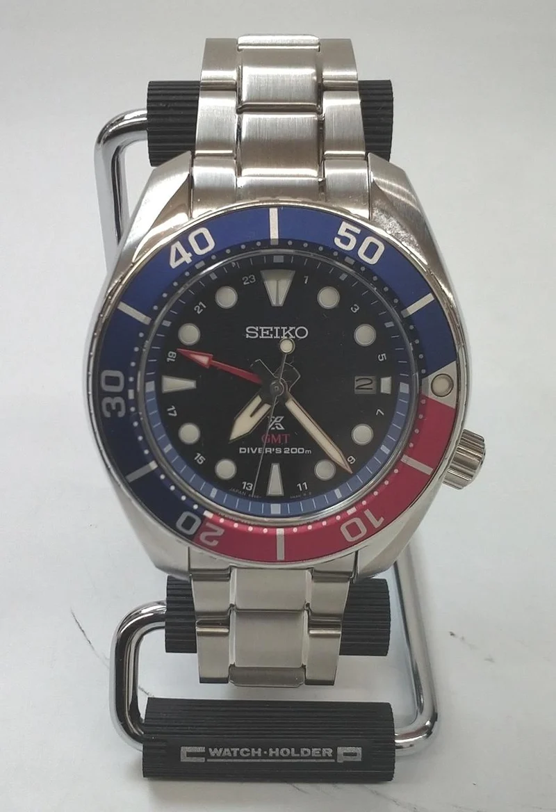 SEIKO Armbanduhr 5K65-0AA0