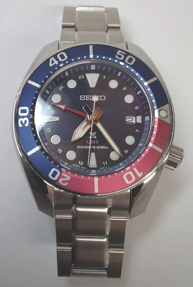 SEIKO Armbanduhr 5K65-0AA0