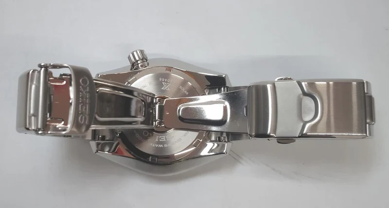 SEIKO Armbanduhr 5K65-0AA0