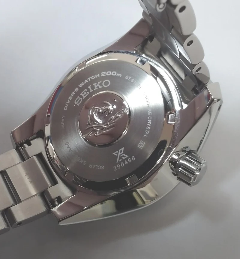 SEIKO Armbanduhr 5K65-0AA0