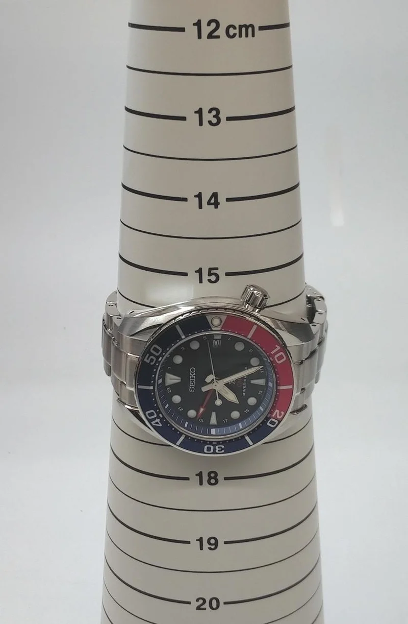 SEIKO Armbanduhr 5K65-0AA0