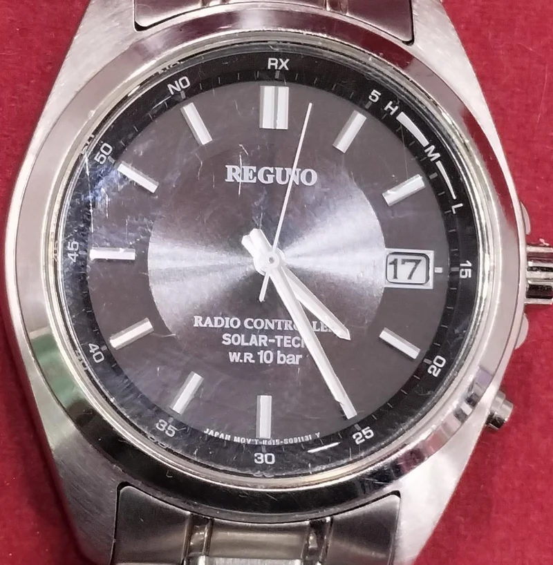 CITIZEN Armbanduhr H415-S057515