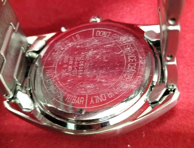 CITIZEN Armbanduhr H415-S057515