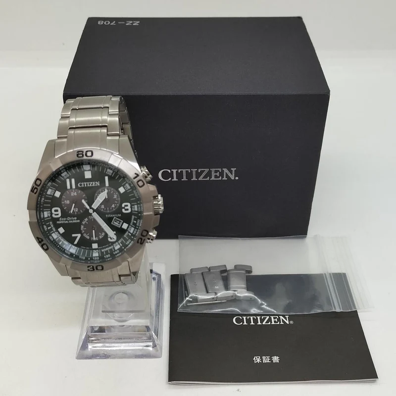 CITIZEN BL5550-50X Solarbatterie
