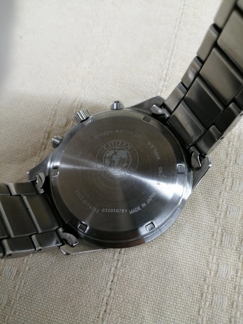 CITIZEN Quartz CA7030-97A