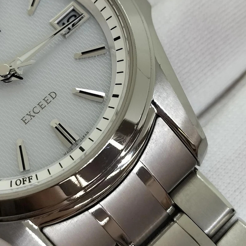 CITIZEN CB3000-51A Solar-Funksignal