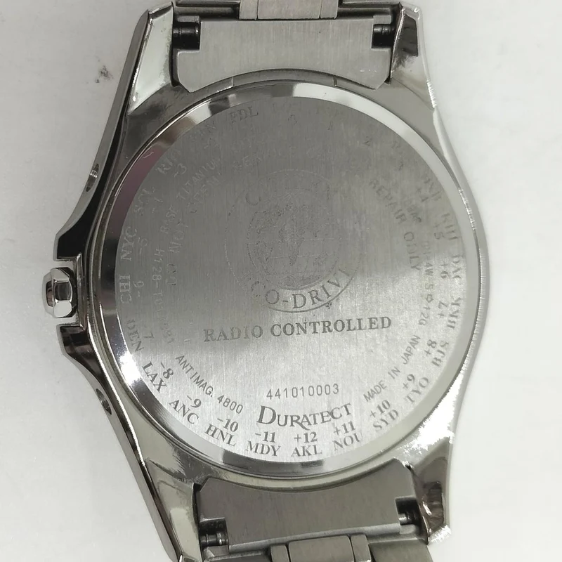 CITIZEN CB3000-51A Solar-Funksignal