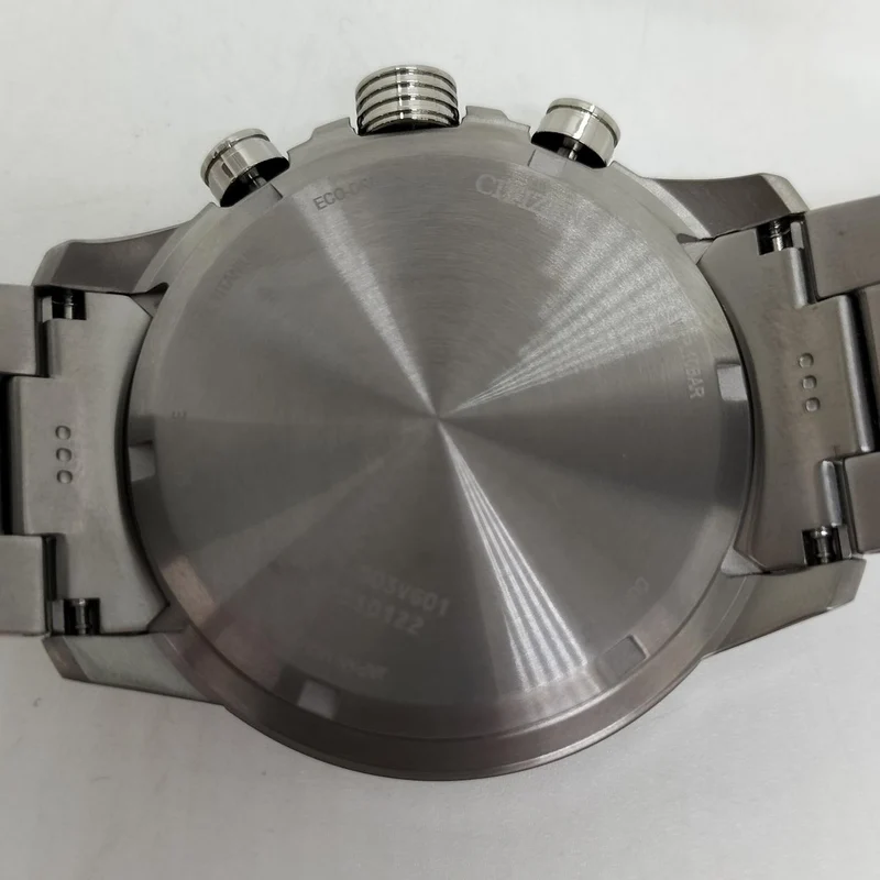 CITIZEN CA4570-88X Solarbatterie