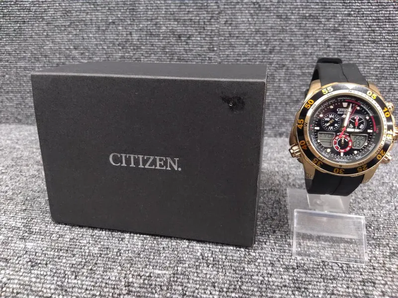 CITIZEN Promaster Weltzeit C660-S067634
