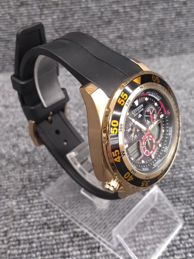 CITIZEN Promaster Weltzeit C660-S067634