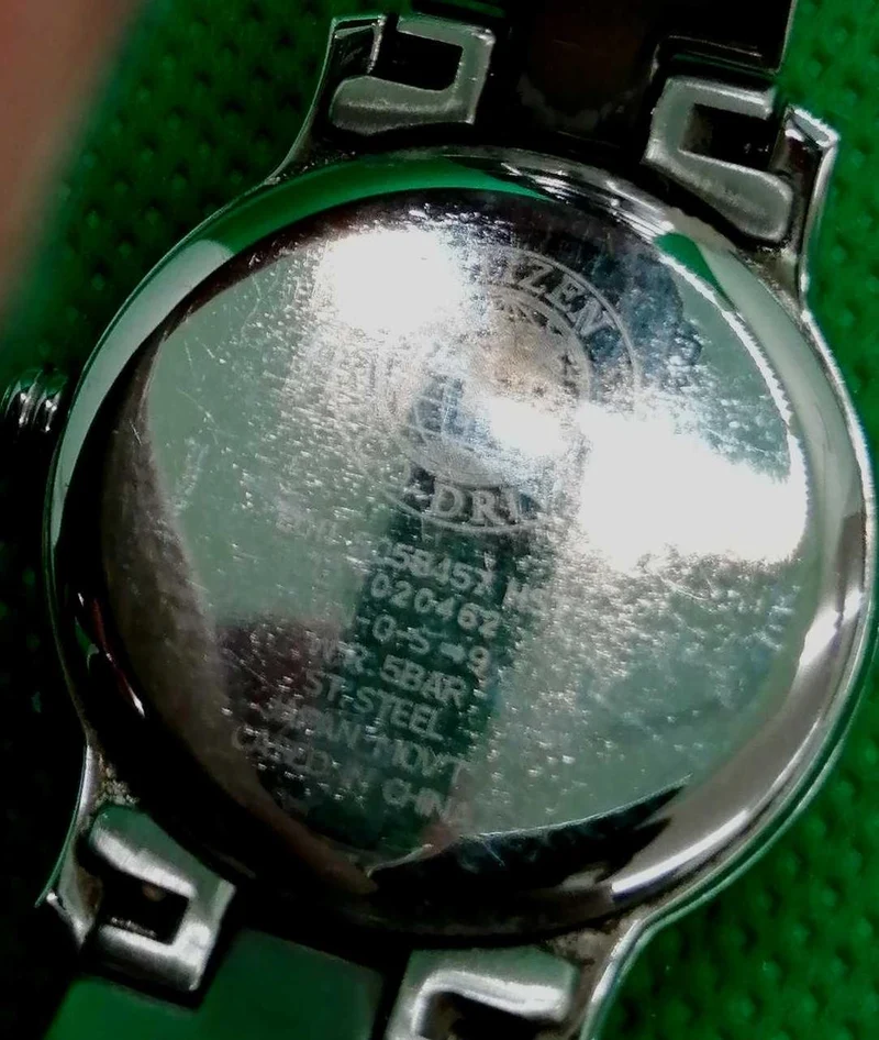 CITIZEN WICCA NA15-1593A