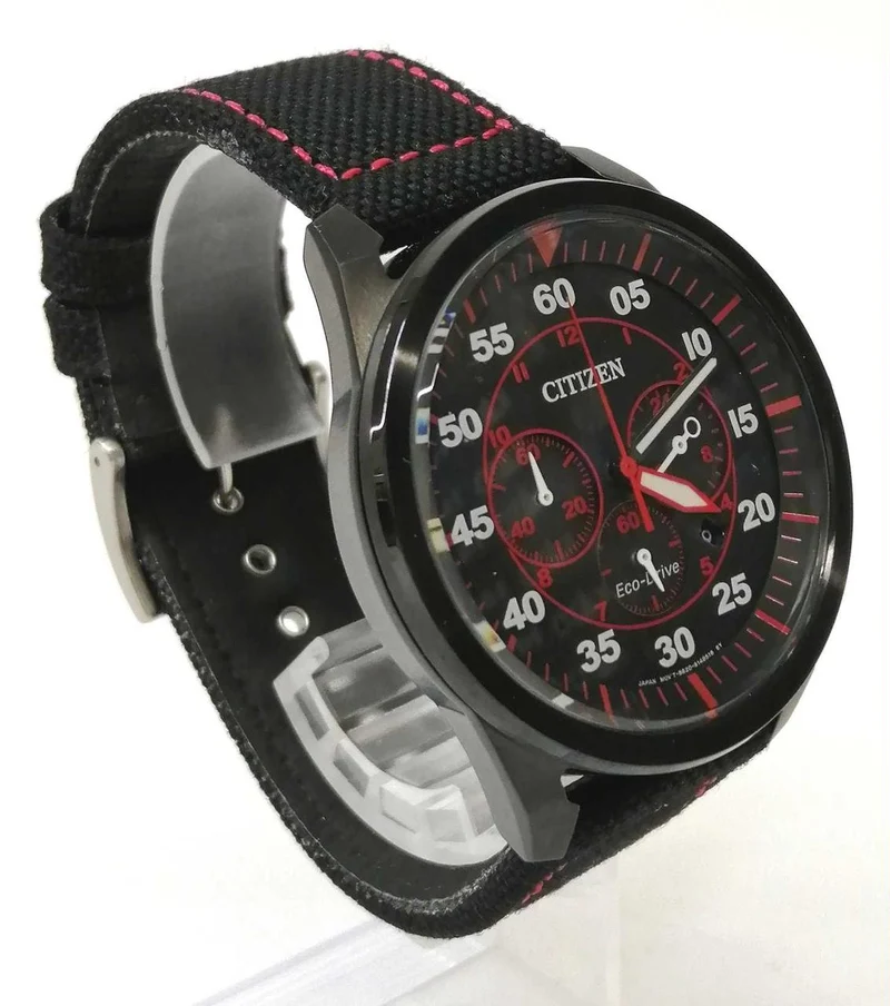 CITIZEN Solar-Analog-Armbanduhr B620-S097258