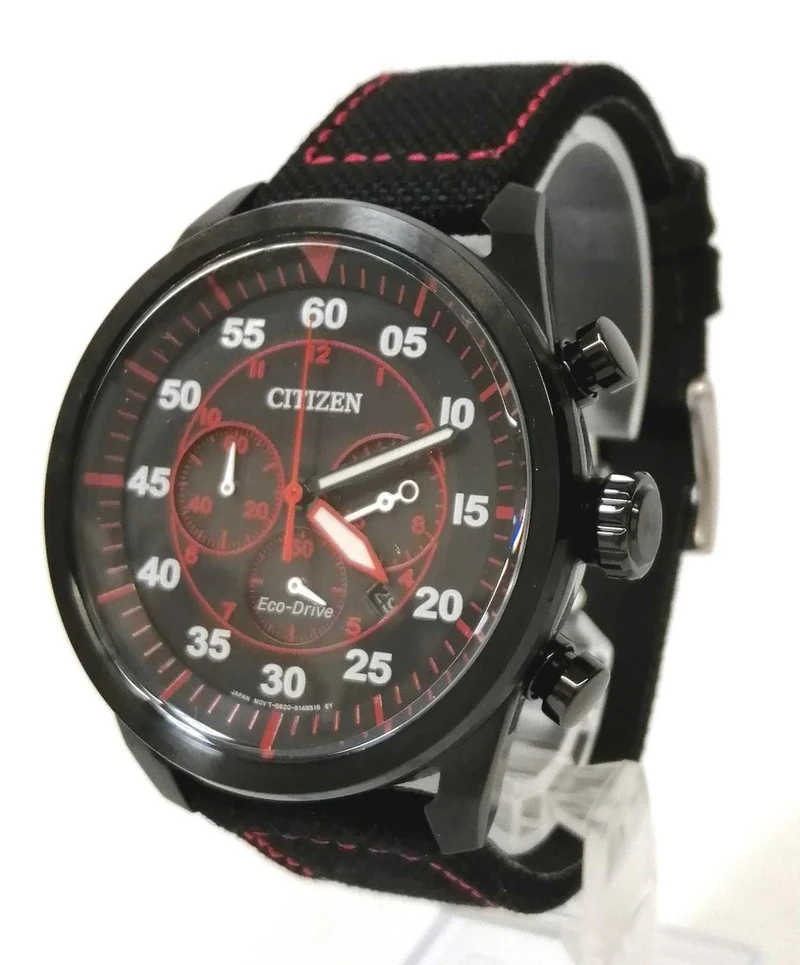 CITIZEN Solar-Analog-Armbanduhr B620-S097258