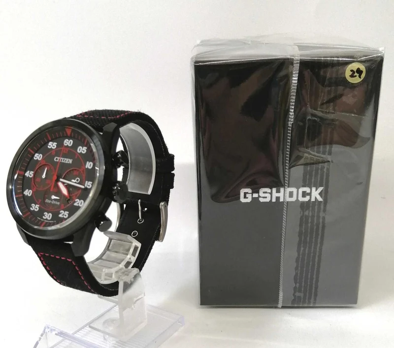 CITIZEN Solar-Analog-Armbanduhr B620-S097258