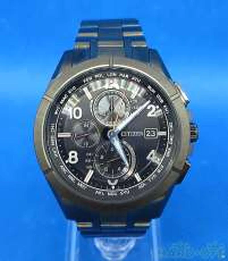 CITIZEN Quarz-Analog-Armbanduhr AT8166-59E