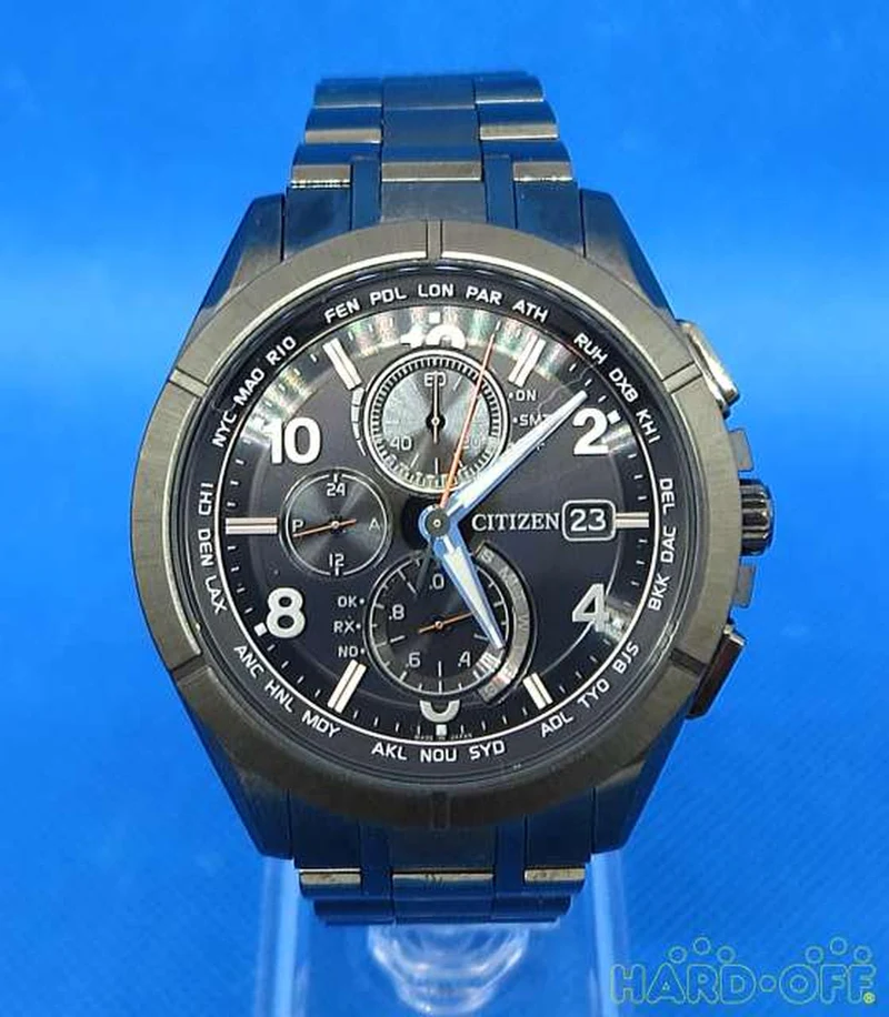 CITIZEN Quarz-Analog-Armbanduhr AT8166-59E