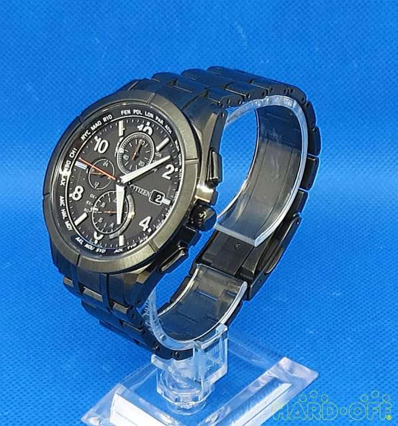 CITIZEN Quarz-Analog-Armbanduhr AT8166-59E