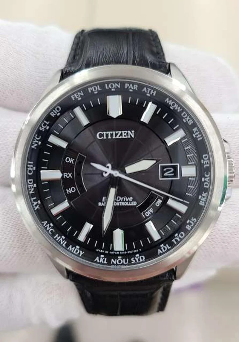CITIZEN Citizen Collection Solar Eco-Drive CB0011-18E