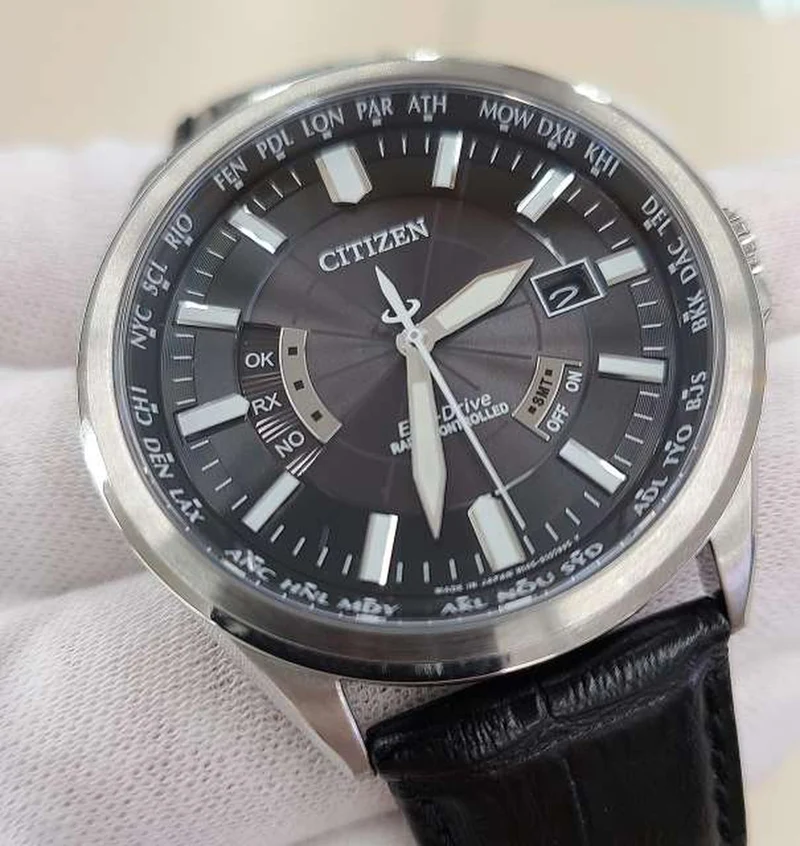 CITIZEN Citizen Collection Solar Eco-Drive CB0011-18E