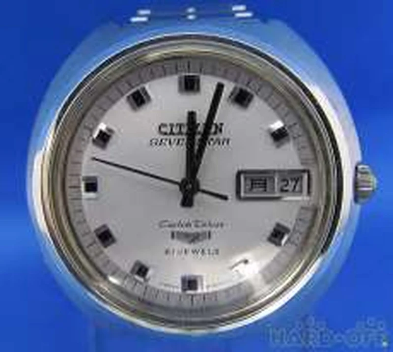 CITIZEN Seven Star Custom Deluxe 4-720032TA