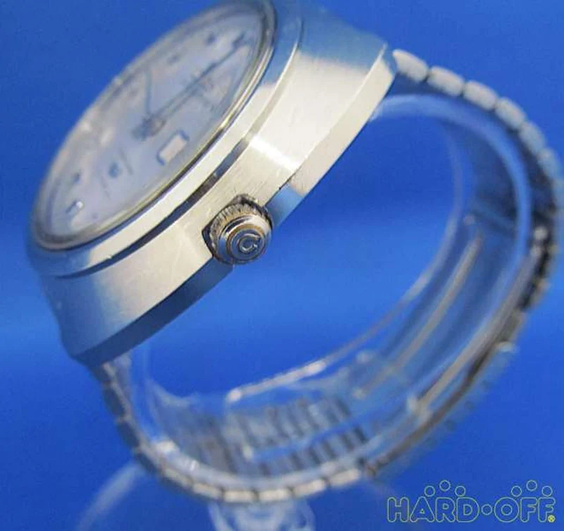 CITIZEN Seven Star Custom Deluxe 4-720032TA